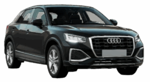 Audi Q2 Advanced (negro)