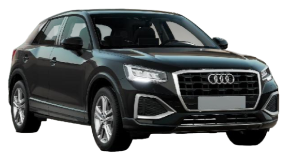Audi Q2 Advanced (negro)