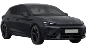 Cupra León (azul oscuro)