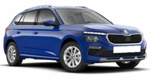 Skoda Kamiq (azul)