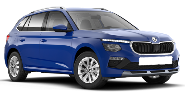 Skoda Kamiq (azul)
